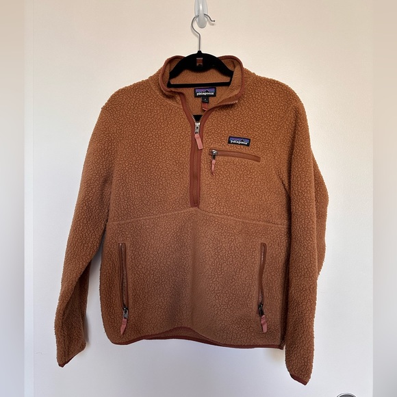 Patagonia Jackets & Blazers - Patagonia Women’s Retro Pile Fleece Marsupial (S)